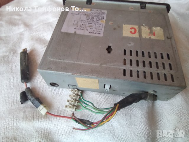 Продавам работещи радиокасетофони за кола , снимка 3 - Аксесоари и консумативи - 39942474