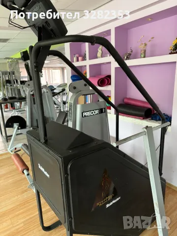 Фитнес стълба StairMaster 7000 PT Stepmil, снимка 1