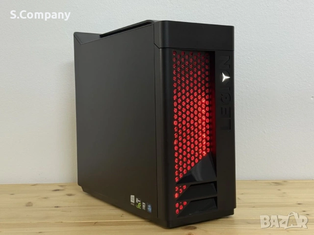 Настолен компютър Gaming PC LENOVO Legion T530-28ICB