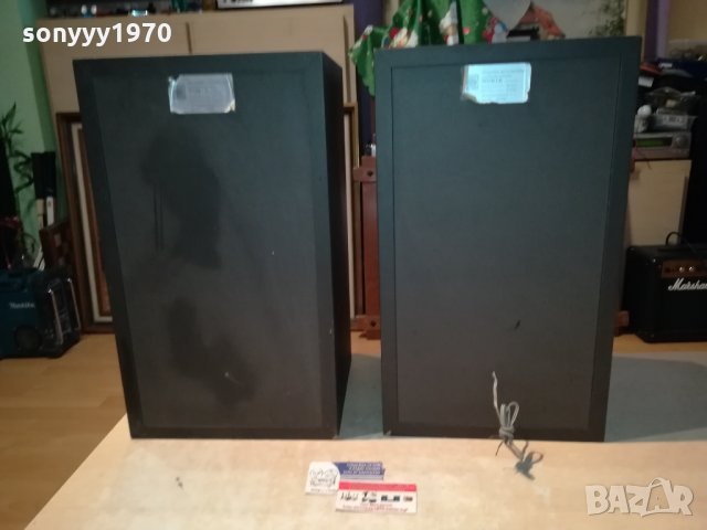 SCHNEIDER 8029LS SPEAKER SYSTEM-GERMANY 1001221107, снимка 15 - Тонколони - 35386558