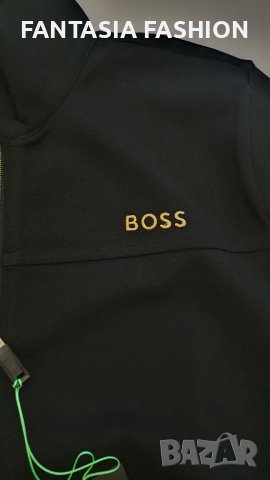 Hugo Boss Мъжки Екип, снимка 5 - Спортни дрехи, екипи - 35028335