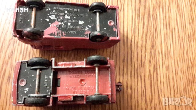 Метални колички имат забележки 80лв за всички , снимка 9 - Колекции - 40631291