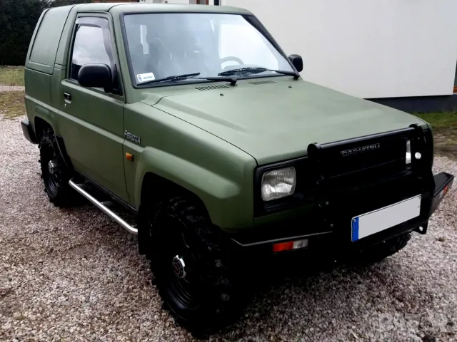 Ветробрани HEKO за Daihatsu Feroza (1989-1998) - 3вр.