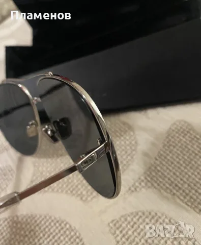 Christian Dior DIORSCALE Silver, снимка 4 - Слънчеви и диоптрични очила - 56416984