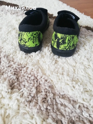 маратонки Iron Fist, снимка 2 - Маратонки - 54111561