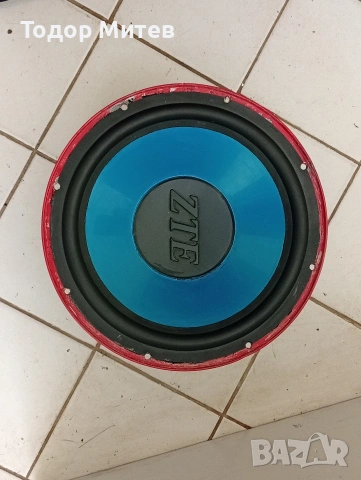 12 " Бас, снимка 3 - Тонколони - 54231448