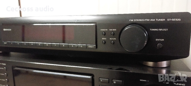 Тунер SONY ST-SE520