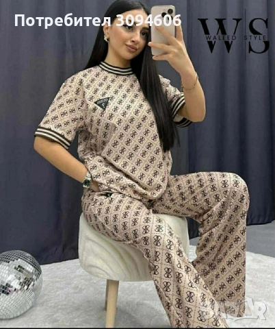 Нови модели комплекти Guess , снимка 3 - Спортни екипи - 54139448