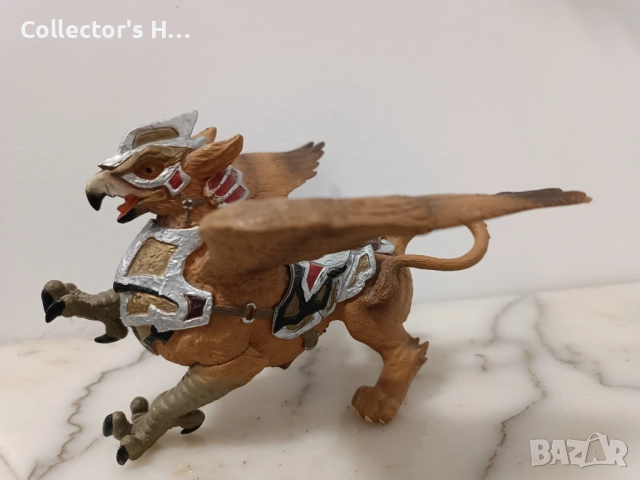 Грифон на PAPO 2010 и рицар на SIMBA екшън фигурки фигури играчки, снимка 6 - Колекции - 52894138