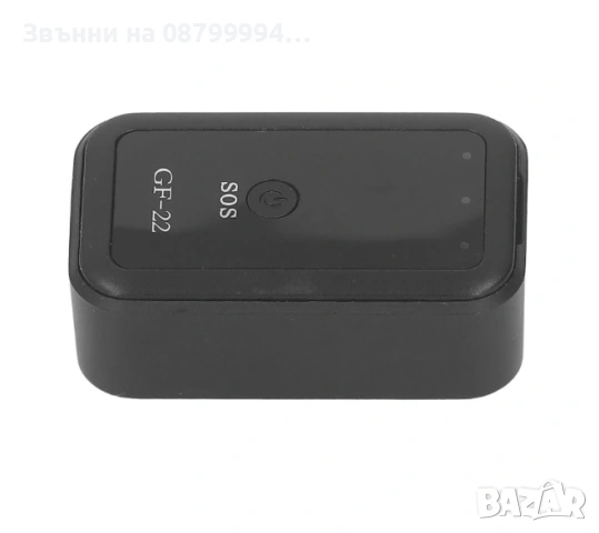 GPS тракер GF-22 Мини проследяващо устройство , снимка 3 - Друга електроника - 54314172