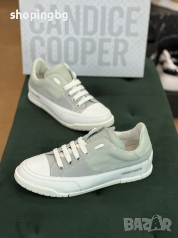 Дамски обувки Candice Cooper естествена кожа  119.99 лв., снимка 3 - Кецове - 51376098