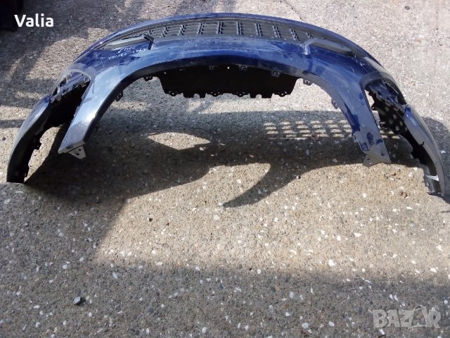 предна броня Opel Zafira, снимка 2 - Части - 35432545