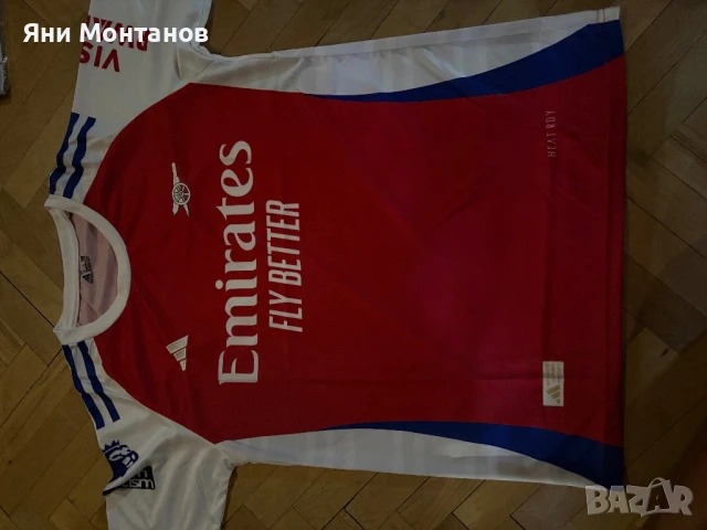 Футболни Тениски , снимка 16 - Тениски - 50853201