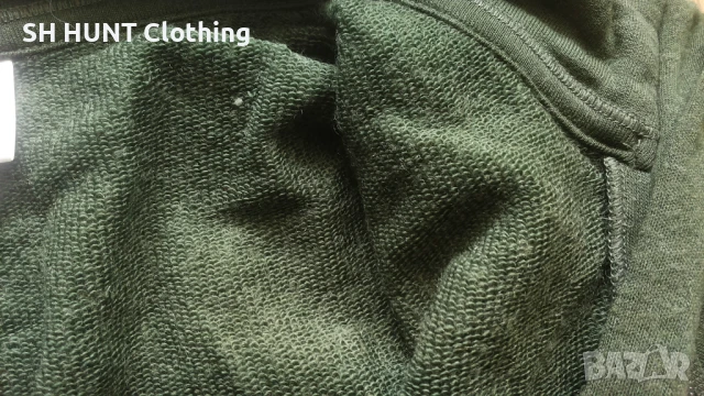 JANUS NATO Jacket 83 % Merino Wool размер M за лов риболов Горница 83% Мерино Вълна - 1215, снимка 8 - Пуловери - 51080848