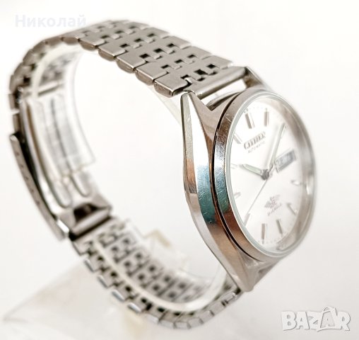 Citizen automatic 21j - оригинален японски часовник , снимка 4 - Мъжки - 42907944