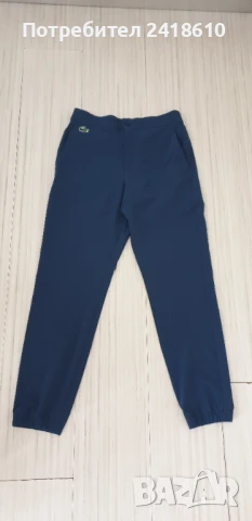 Lacoste Sport X Novac Djokovic Vent Stetch Mens Pant Size 2 - XS - S НОВО! ОРИГИНАЛ! Мъжко Долнище т, снимка 8 - Спортни дрехи, екипи - 51052547