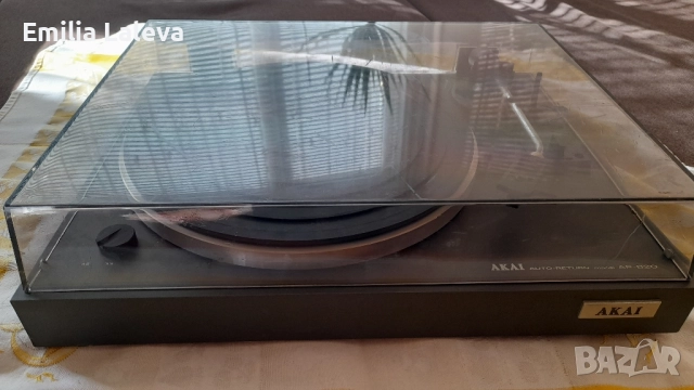 AKAI ap b20c, снимка 9 - Грамофони - 52520898