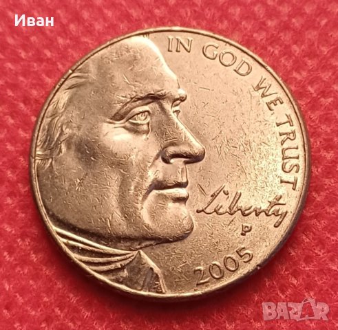 Монета възпоменателна от USA ., снимка 2 - Нумизматика и бонистика - 44390693