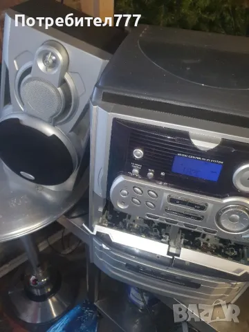 Уредбата , снимка 3 - Аудиосистеми - 47985406