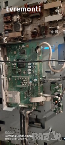 MAIN AV BOARD 3139 123 6093.1 WK509.2