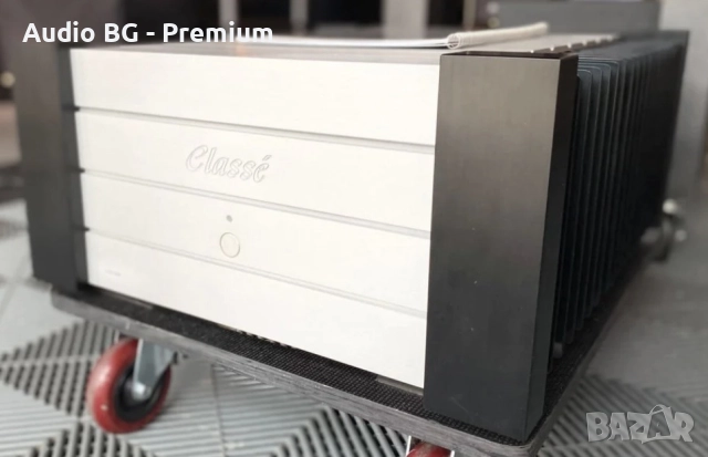 Classe CAV -500 Monster 5x250W, снимка 2 - Ресийвъри, усилватели, смесителни пултове - 52939044