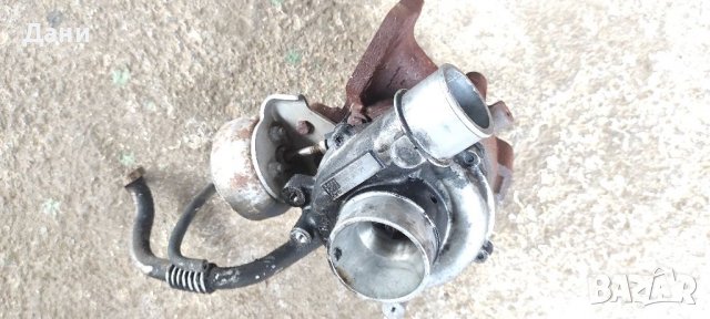 Турбо Мазда 5,6 (2.0 D)