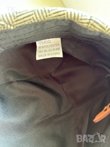 Продавам нов мъжки зимен каскет, снимка 3 - Шапки - 51945679