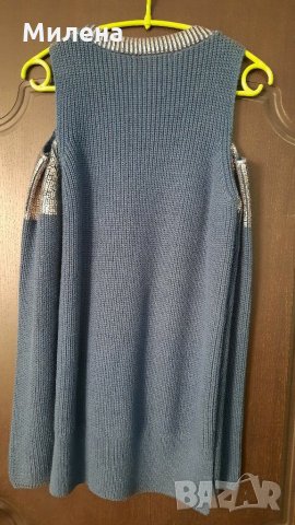 Дамски пуловер Next S/M - нов с етикет, снимка 3 - Блузи с дълъг ръкав и пуловери - 30740151