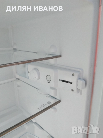 Хладилник с фризер Liebherr , снимка 7 - Хладилници - 52379770