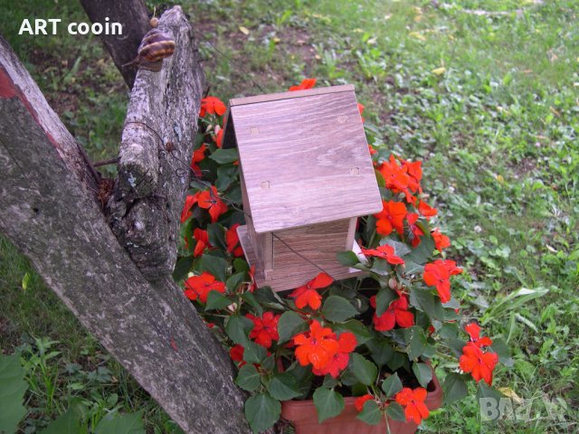 Къщички за птици ., снимка 6 - други­ - 29166964