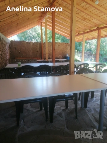 Кетъринг маси 90х180 см, снимка 5 - Маси - 54019115