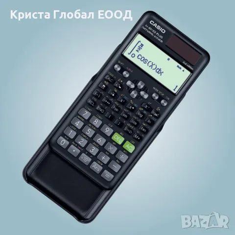 Научен калкулатор Casio fx-991ES PLUS 2nd edition, снимка 2 - Друга електроника - 50430925