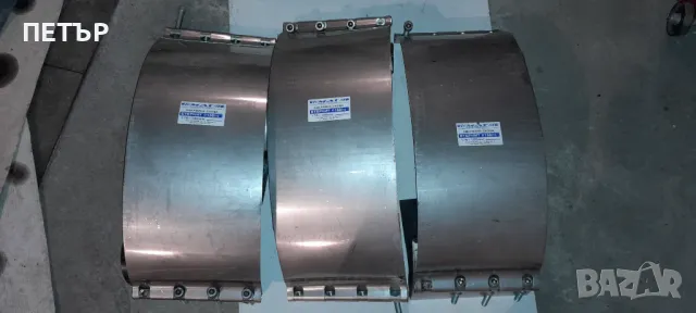 Аварийни скоби Ф150/10 и Ф200/10, снимка 8 - ВИК - 49274311