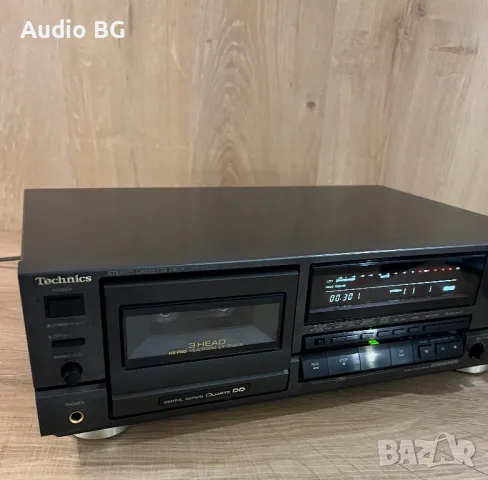 дек Technics RS-BX707