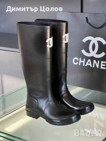 Топ модел дамски ботуши, снимка 6 - Дамски ботуши - 52500278