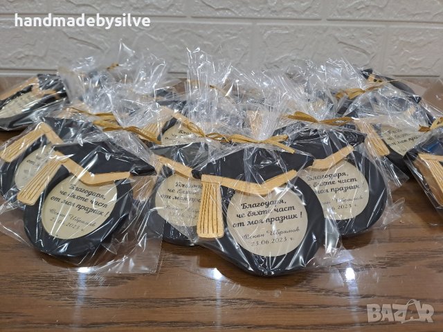 Подаръчета за гости , снимка 2 - Декорация - 40709774