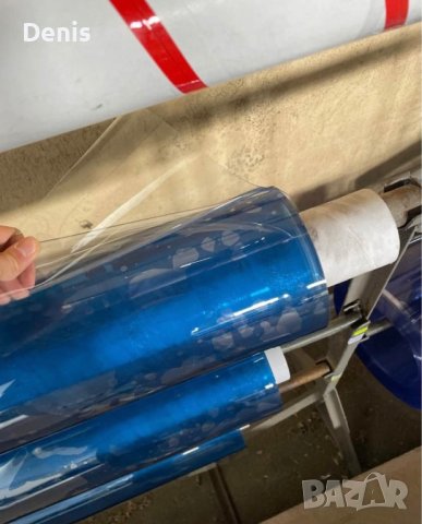 Винил кристал за ветроупорни завеси - дебел 500 микрона , снимка 5 - Други - 42545500