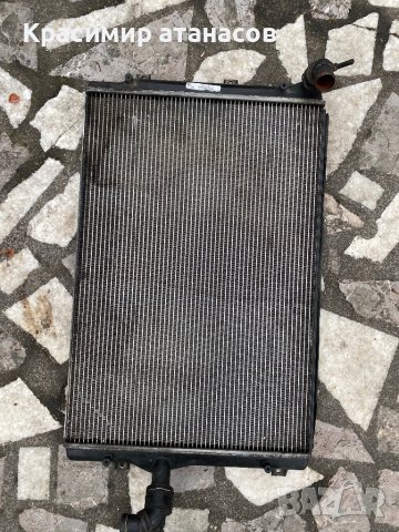 Воден радиатор за Vw голф 5.Алди А3.Туран.1К0121251N.2.0TDI 140кс.