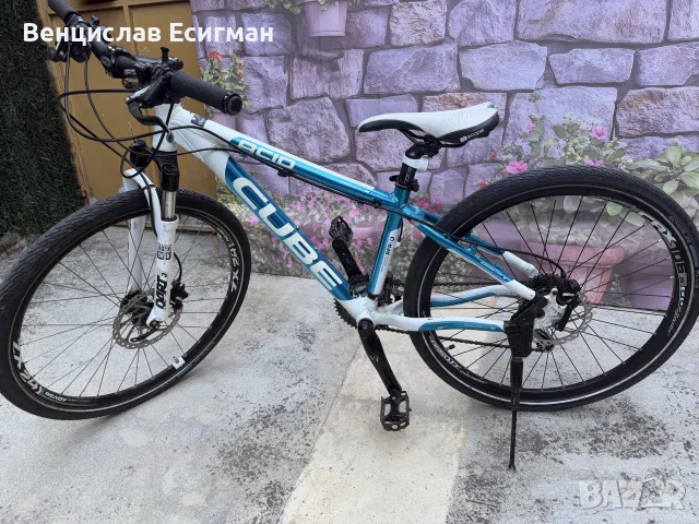 Cube 26” рамка S