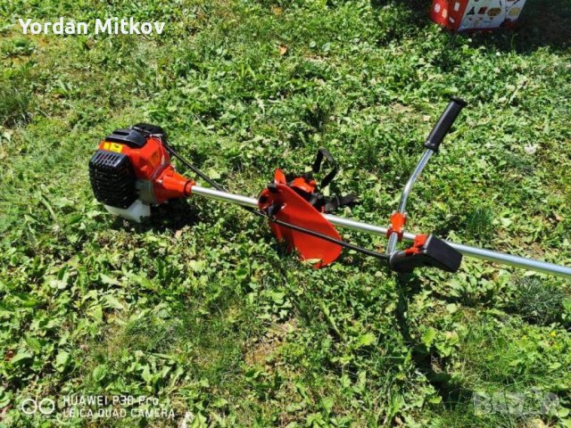 Бензинов тример 