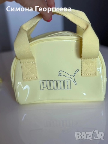 Дамска чанта Puma, снимка 2 - Чанти - 52136950