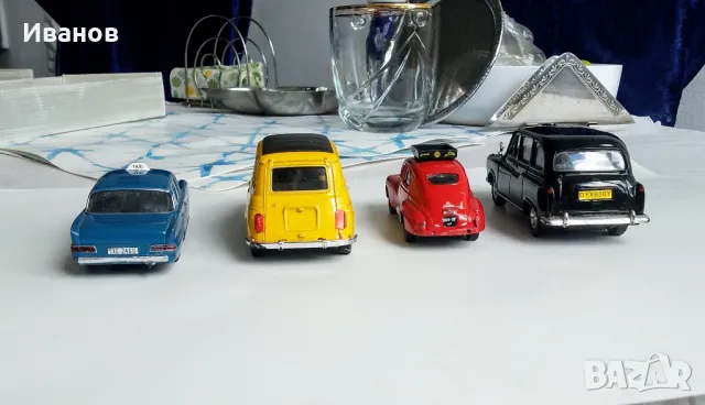 Колички, снимка 2 - Колекции - 48693656