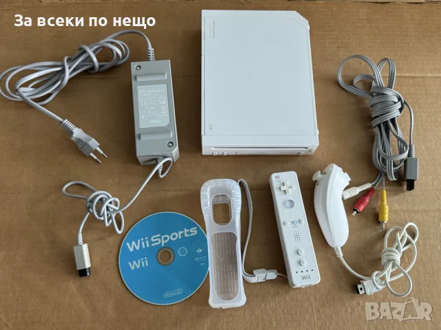 Nintendo Wii , НИНТЕНДО