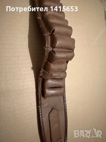 Продавам стари патрондаши, снимка 10 - Оборудване и аксесоари за оръжия - 51880977