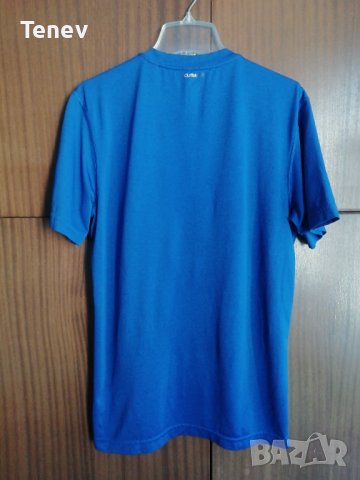 Adidas Climalite оригинална мъжка тениска фланелка M, снимка 2 - Тениски - 38256554