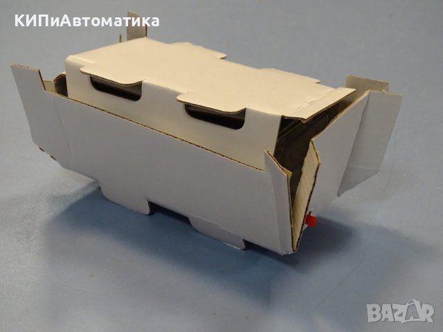 реле Siemens 7PA23310 Lockout Fast Relay 4NC/NO 110VDC, снимка 8 - Резервни части за машини - 37522474