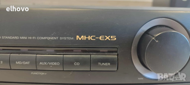 Стерео усилвател Sony TA-EX5, снимка 6 - Ресийвъри, усилватели, смесителни пултове - 51757611