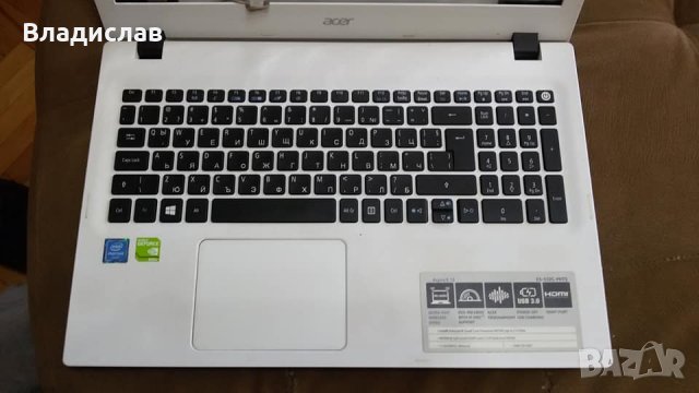 Acer Aspire E5-532G и E5-552 на части, снимка 1 - Лаптопи за дома - 35260135