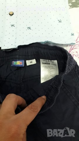 Панталон и риза за момче, снимка 4 - Детски комплекти - 29241401