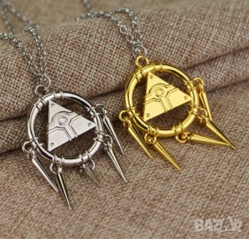 Ю Ги О елементи колие/ключодържатели - Yu Gi Oh - различни видове, снимка 5 - Други - 31659796